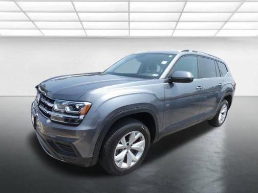 2019 Volkswagen Atlas 3.6L S