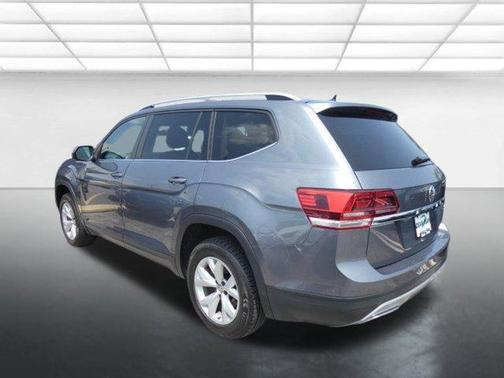 2019 Volkswagen Atlas 3.6L S