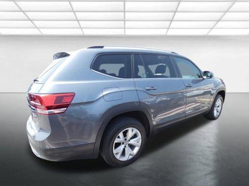 2019 Volkswagen Atlas 3.6L S
