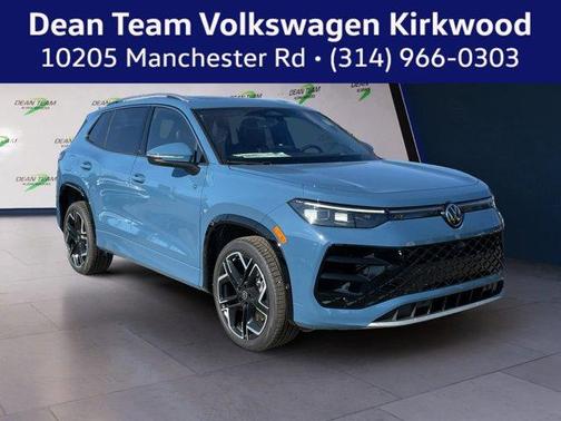 2026 Volkswagen Tiguan 2.0T SEL