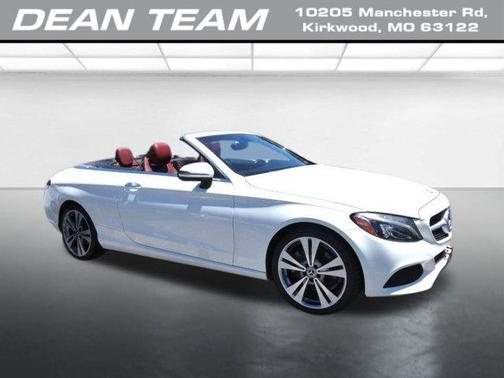 2017 Mercedes-Benz C-Class C 300
