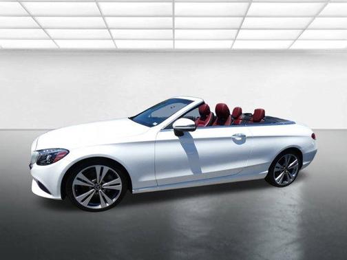 2017 Mercedes-Benz C-Class C 300