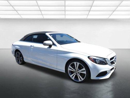 2017 Mercedes-Benz C-Class C 300