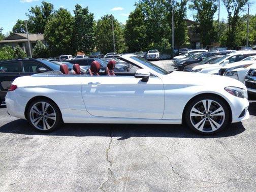 2017 Mercedes-Benz C-Class C 300