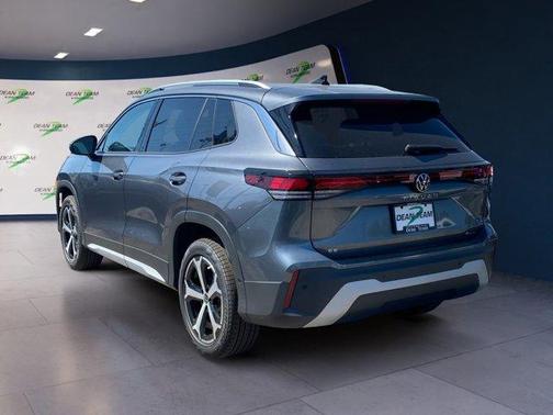 2025 Volkswagen Tiguan 2.0T SE