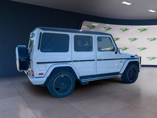 2017 Mercedes-Benz AMG G 63 Base