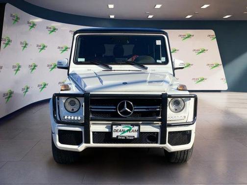 2017 Mercedes-Benz AMG G 63 Base