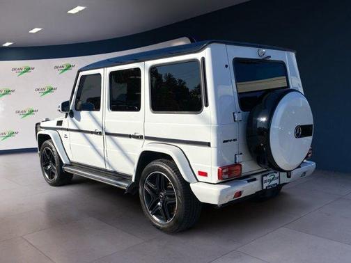 2017 Mercedes-Benz AMG G 63 Base