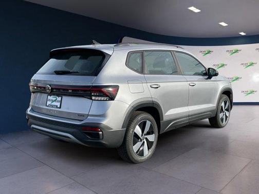 Pyrite Silver Metallic 2026 Volkswagen Taos 1.5T S