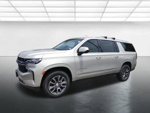 2022 Chevrolet Suburban LS
