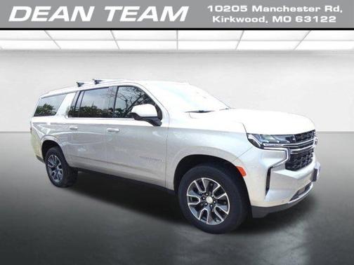 2022 Chevrolet Suburban LS