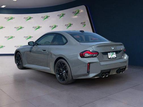 2025 BMW M2 Base