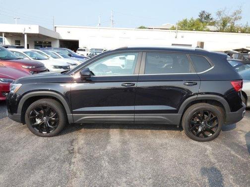 2022 Volkswagen Taos 1.5T SEL
