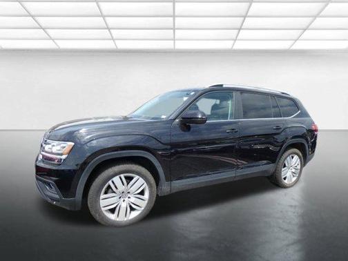 2019 Volkswagen Atlas 3.6L SE w/Technology