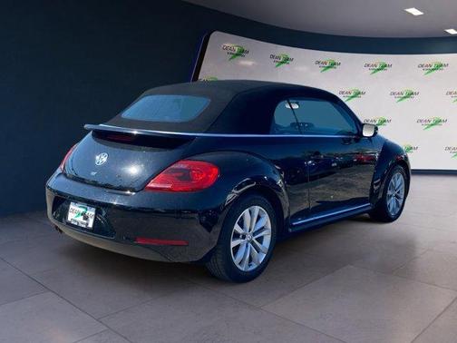 2013 Volkswagen Beetle 2.0L TDI