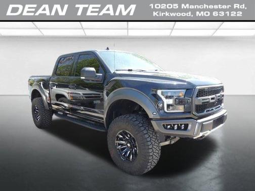 2020 Ford F-150 Raptor