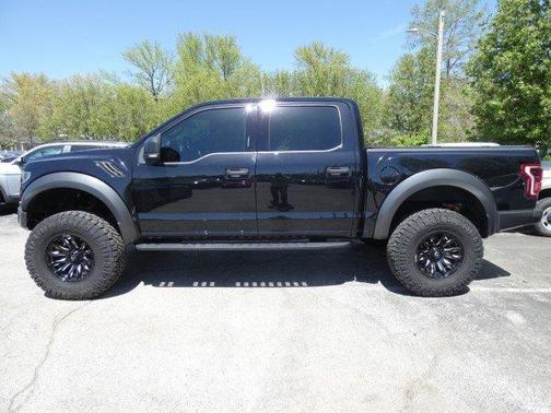 2020 Ford F-150 Raptor