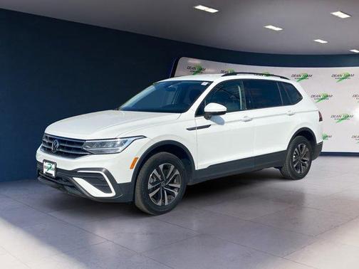 2024 Volkswagen Tiguan 2.0T S