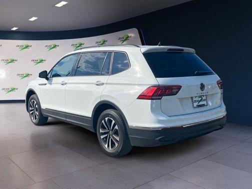 2024 Volkswagen Tiguan 2.0T S