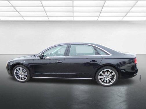 2013 Audi A8 L 3.0T