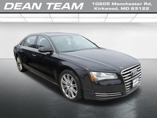 2013 Audi A8 L 3.0T
