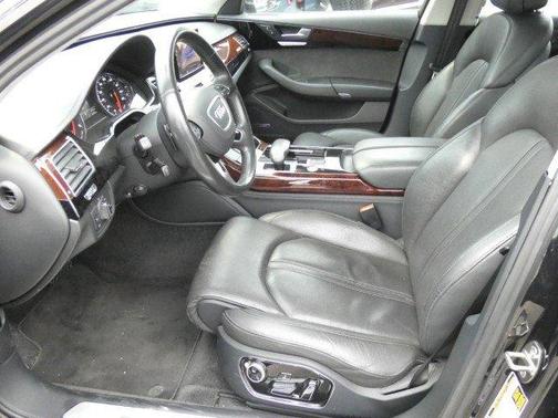 2013 Audi A8 L 3.0T