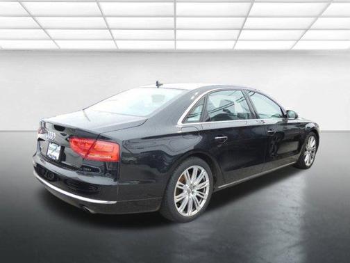 2013 Audi A8 L 3.0T
