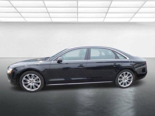 2013 Audi A8 L 3.0T