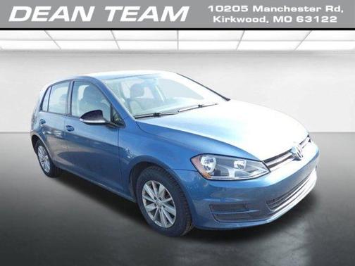 2017 Volkswagen Golf TSI S 4-Door