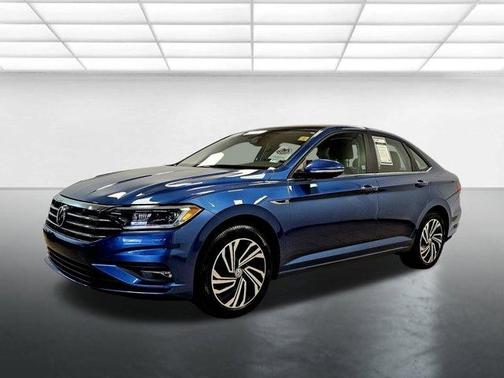 2020 Volkswagen Jetta 1.4T SEL Premium