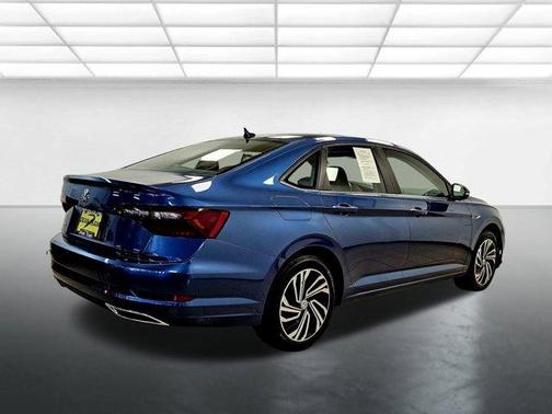 2020 Volkswagen Jetta 1.4T SEL Premium