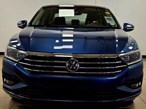 2020 Volkswagen Jetta 1.4T SEL Premium