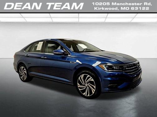 2020 Volkswagen Jetta 1.4T SEL Premium