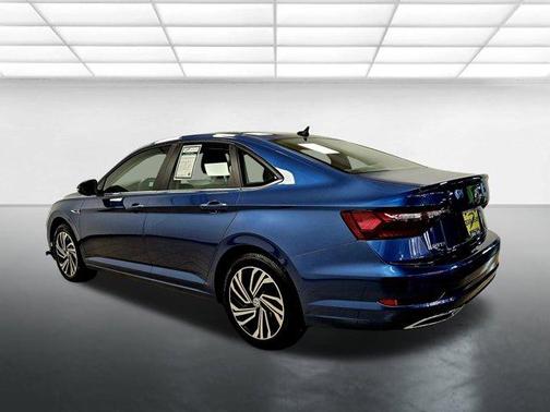 2020 Volkswagen Jetta 1.4T SEL Premium