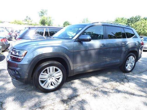 2019 Volkswagen Atlas 3.6L SE w/Technology