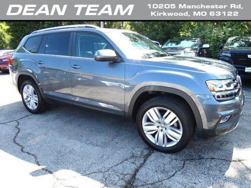 2019 Volkswagen Atlas 3.6L SE w/Technology