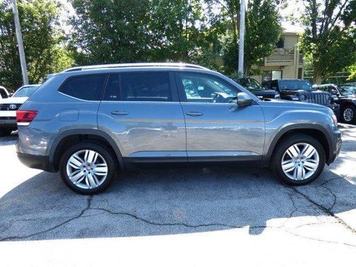 2019 Volkswagen Atlas 3.6L SE w/Technology