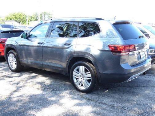 2019 Volkswagen Atlas 3.6L SE w/Technology