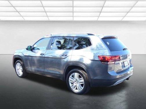 2019 Volkswagen Atlas 3.6L SE w/Technology