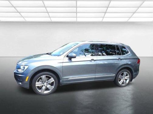 2021 Volkswagen Tiguan 2.0T SEL