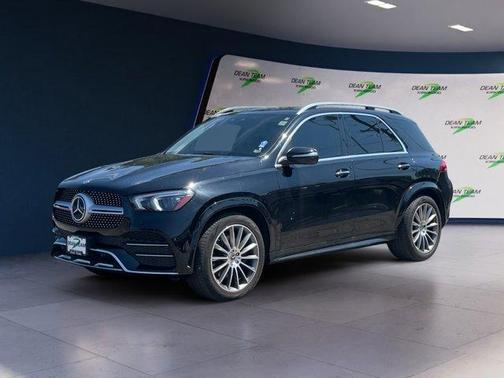 2021 Mercedes-Benz GLE 580 AWD 4MATIC