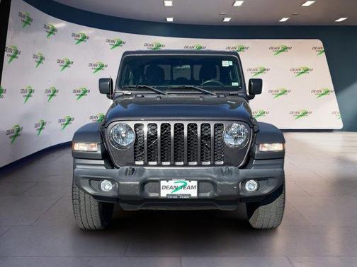 2020 Jeep Gladiator Sport