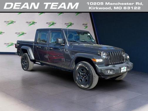 2020 Jeep Gladiator Sport