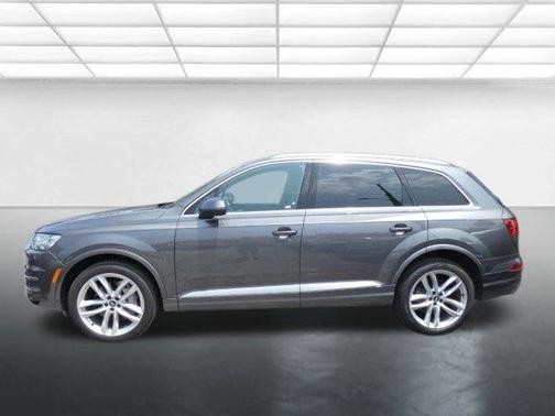 2018 Audi Q7 3.0T Prestige