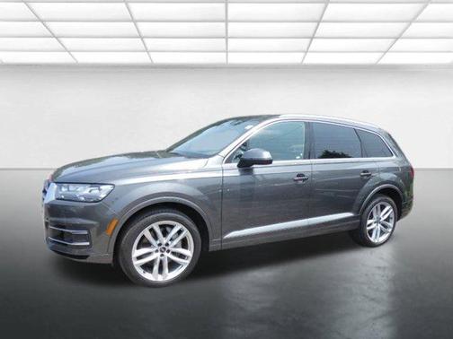 2018 Audi Q7 3.0T Prestige
