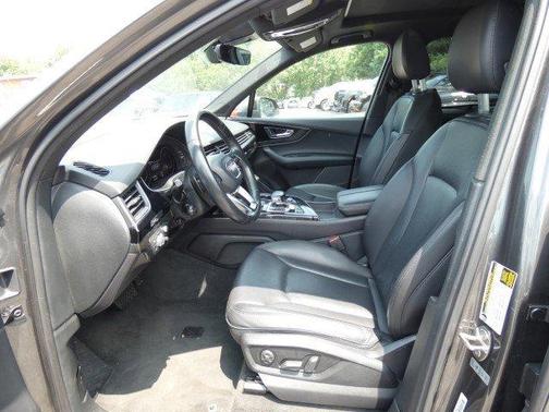 2018 Audi Q7 3.0T Prestige