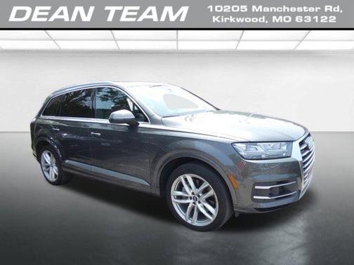 2018 Audi Q7 3.0T Prestige