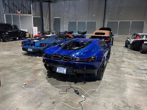 2025 Lamborghini Revuelto Base