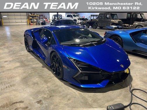 2025 Lamborghini Revuelto Base