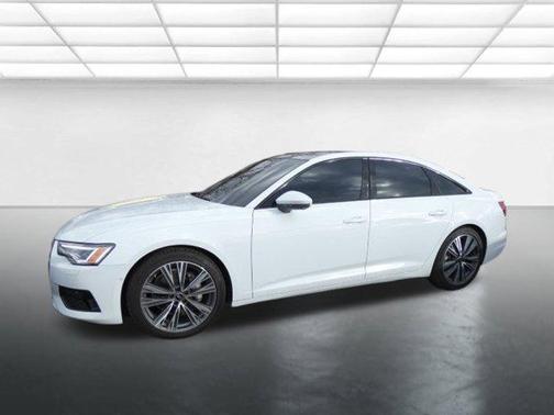 2024 Audi A6 45 Premium